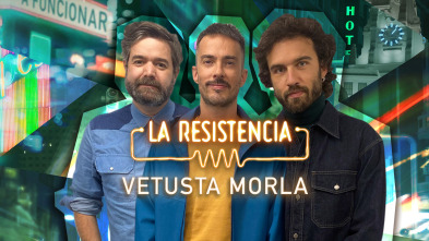 Imagen de La Resistencia (T5): Vetusta Morla - 2