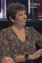 Imagen de Lo + de Late Motiv (T7): Nieves Concostrina - Entrevista - 09.11.21 - 1