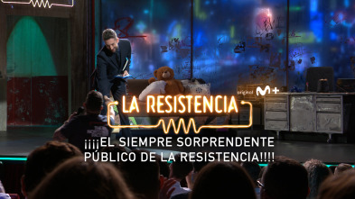 Imagen de Lo + de Grison y... (T5): El público supera la ficción - 9.11.21 - 2