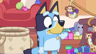 Imagen de Bluey (T2): La tarta de cumpleaños - 1