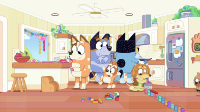 Imagen de Bluey (T2): Hacer el pino - 1