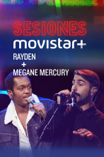Imagen de Sesiones Movistar+ (T4): Rayden+Megane Mercury - 1