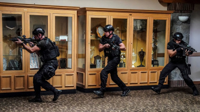 Imagen de S.W.A.T.: Los... (T5): Ep.6 Crisis falsa - 4