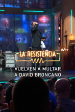 Imagen de Lo + del público (T5): Broncano a todo gas - 16.11.21 - 1