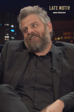 Imagen de Lo + de Late Motiv (T7): Raúl Cimas - 