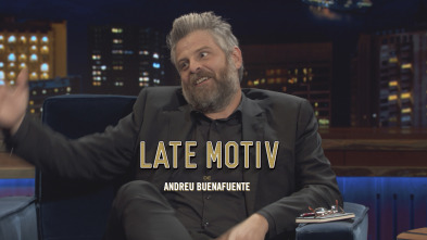 Imagen de Lo + de Late Motiv (T7): Raúl Cimas - 