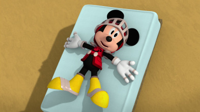 Imagen de Disney Junior... (T1): ¡Mickey el valiente! - 1