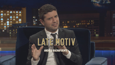 Imagen de Lo + de Late Motiv (T7): Miguel Maldonado - 