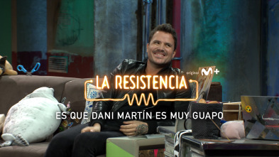 Imagen de Lo + de los... (T5): Dani Martín lo peta - 22.11.21 - 2