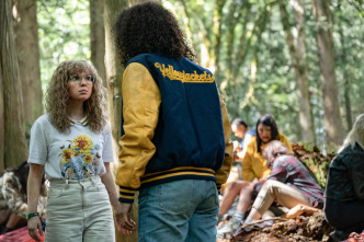 Imagen de Yellowjackets (T1): Ep.2 Fa sostenido - 11