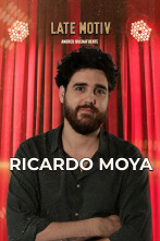 Imagen de Late Motiv (T7): Ricardo Moya - 1