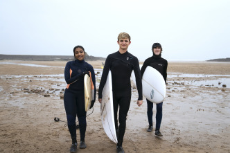 Imagen de Alex Rider (T2): Ep.1 Surf - 1