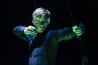 Imagen de Alex Rider (T2): Ep.4 La serpiente - 1