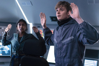 Imagen de Alex Rider (T2): Ep.8 El golpe - 5