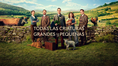 Imagen de Todas las criaturas grandes y pequeñas (T1) - 2