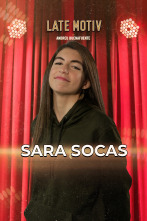 Imagen de Late Motiv (T7): Sara Socas - 1