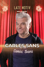 Imagen de Late Motiv (T7): Carles Sans - 1