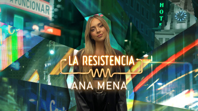 Imagen de La Resistencia (T5): Ana Mena - 2