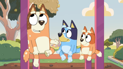 Imagen de Bluey (T2): Carrera de bebés - 1
