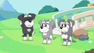 Imagen de Bluey (T2): La máquina de escribir - 1