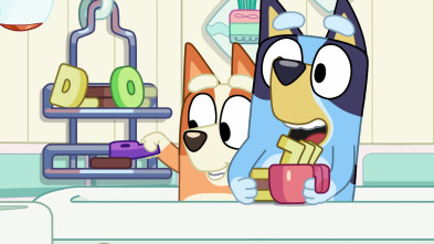Imagen de Bluey (T2): La hamburguesería - 2