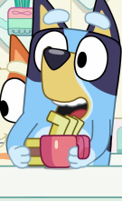 Imagen de Bluey (T2): La hamburguesería - 1