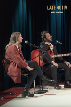 Imagen de Lo + de Late Motiv (T7): El camerino de Miguel, Quique y Nina - 1