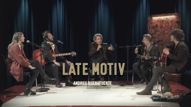 Imagen de Lo + de Late Motiv (T7): El camerino de Miguel, Quique y Nina - 2