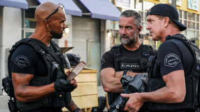 Imagen de S.W.A.T.: Los... (T5): Ep.7 Mantén la fe - 4