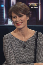 Imagen de Lo + de Late Motiv (T7): Aitana Sánchez-Gijón - Entrevista - 1.12.21 - 1