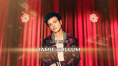 Imagen de Late Motiv (T7): Jamie Cullum - 2