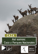 Imagen de Así somos (T1): Caza y Parques Nacionales - 1