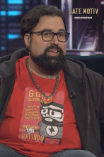 Imagen de Lo + de Late Motiv (T7): David Galán - Entrevista - 7.12.21 - 1