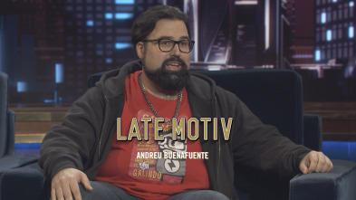 Imagen de Lo + de Late Motiv (T7): David Galán - Entrevista - 7.12.21 - 2