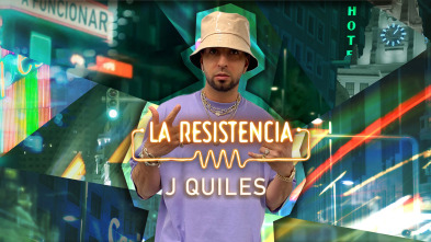 Imagen de La Resistencia (T5): Justin Quiles - 2
