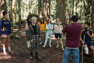 Imagen de Yellowjackets (T1): Ep.4 Empuja - 2
