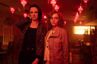 Imagen de Yellowjackets (T1): Ep.5 Colmena de sangre - 2