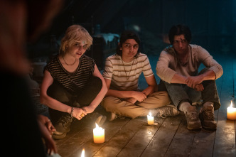 Imagen de Yellowjackets (T1): Ep.5 Colmena de sangre - 3