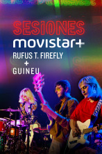 Imagen de Sesiones Movistar+ (T4): Rufus T. Firefly+Guineu - 1