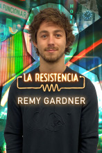 Imagen de La Resistencia (T5): Remy Gardner - 1