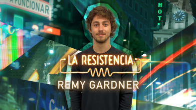 Imagen de La Resistencia (T5): Remy Gardner - 2