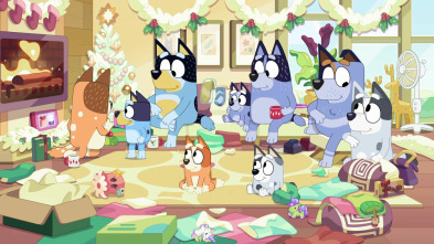 Imagen de Bluey (T2): Navidad en la piscina - 1