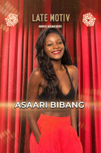 Imagen de Late Motiv (T7): Asaari Bibang - 1