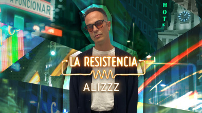 Imagen de La Resistencia (T5): Alizzz - 2
