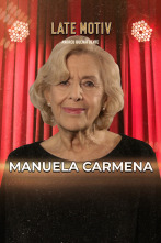 Imagen de Late Motiv (T7): Manuela Carmena - 1