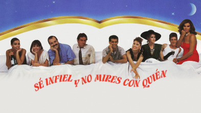 Imagen de Sé infiel y no mires con quién - 2