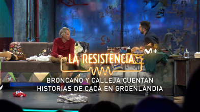 Imagen de Lo + de las... (T5): Broncano y Calleja escatológicos - 20.12.21 - 2