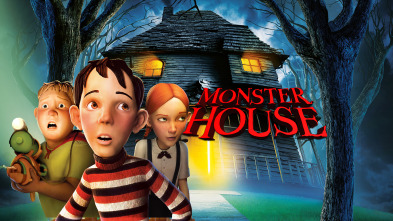 Imagen de Monster House - 2