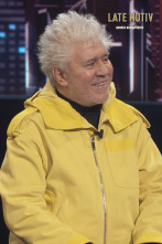 Imagen de Lo + de Late Motiv (T7): Pedro Almodóvar - Entrevista - 22.12.21 - 1