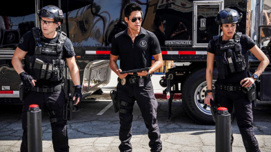 Imagen de S.W.A.T.: Los... (T5): Ep.9 Sobrevivir - 6